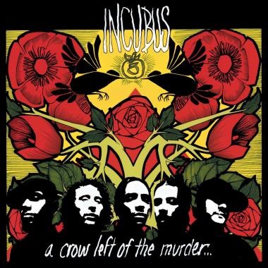 Incubus -  A Crow Left of the Murder